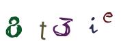 Kuva CAPTCHA